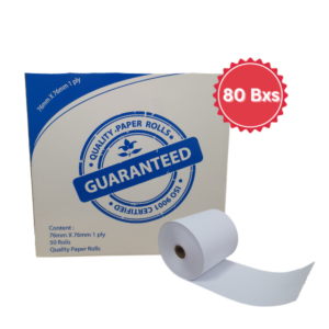 76×76 1 Ply ($35.45/bx)